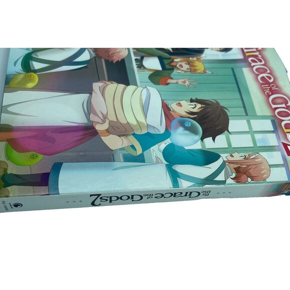 By The Grace Of The Gods: Season 2 Blu-ray Subtitled 2 Discs 12 Episodes New - Picture 2 of 5